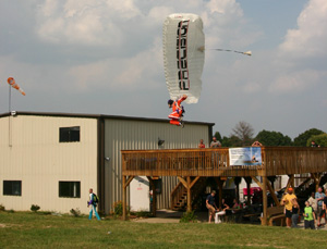 skydiving facilities