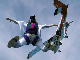 skydiving videos